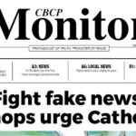 CBCP Monitor Vol 21 No 13