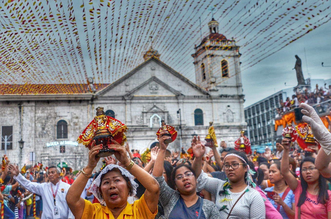 Feast of Sto. Niño de Cebu CBCPNews