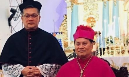 Preparations underway for declaration of ‘Badoc Shrine’ as minor basilica