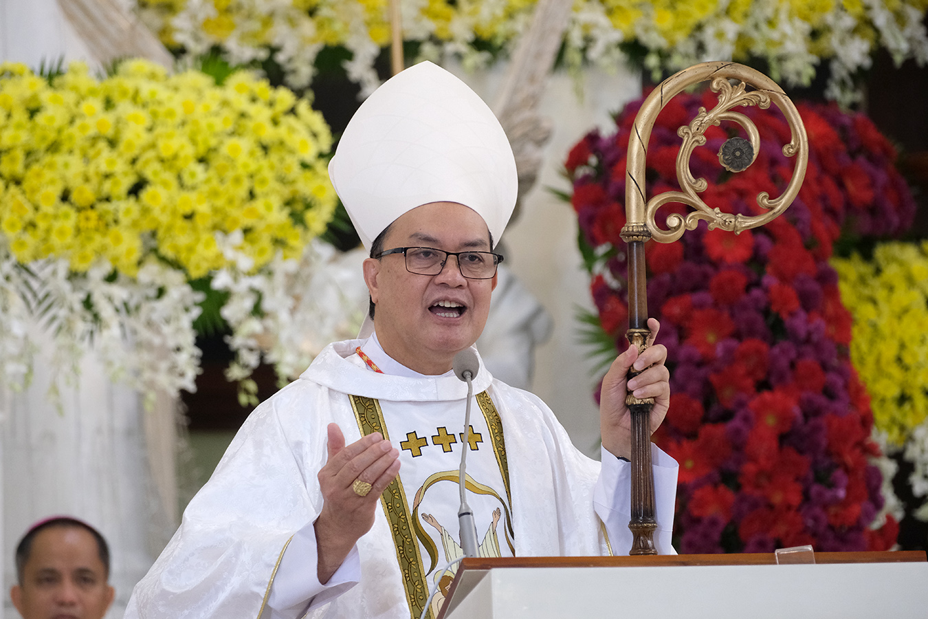 CBCP Head Calls On Faithful To Embrace Jubilee Year For Renewal Reform