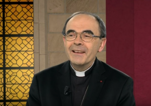 French cardinal to represent Pope Francis in ‘mercy’ confab