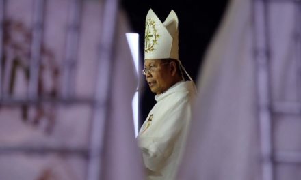 Cancer-stricken bishop: ‘I trust in God’s mercy’