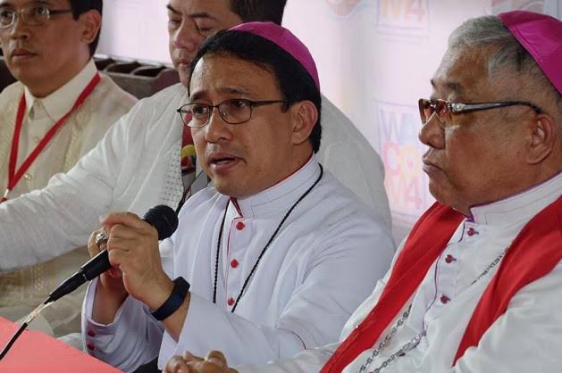 Boac bishop: ‘We’re all sinners in need of God’s mercy’