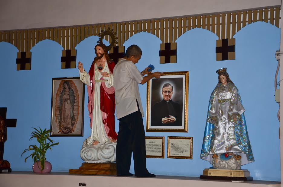 Want to have St. Josemaría Escriva in your parish?