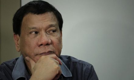 Bishop: Public outrage making Duterte rethink drug war