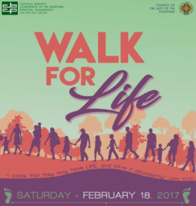 Interfaith leaders join Catholics at ‘Walk for Life’