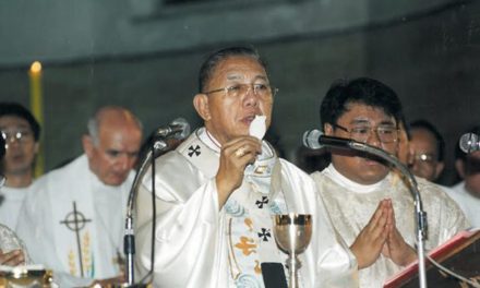 Archbishop Soc decries ‘rape’ of EDSA spirit