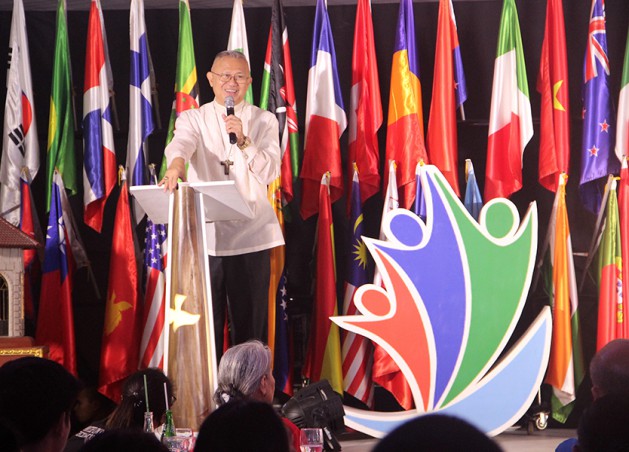 Cebu marks first anniversary of Int’l Eucharistic Congress