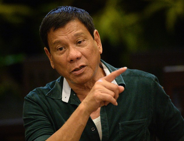 Duterte urged to lead nationwide ‘prayer for peace’