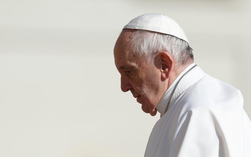 Pope: Conversion doesn’t happen through magic, but concrete actions