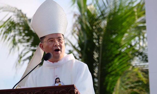 Pope Francis accepts resignation of Antipolo bishop, appoints successor