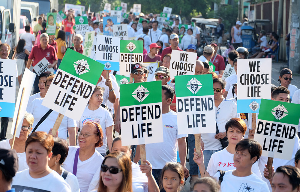 ‘Walk for Life’ draws thousands