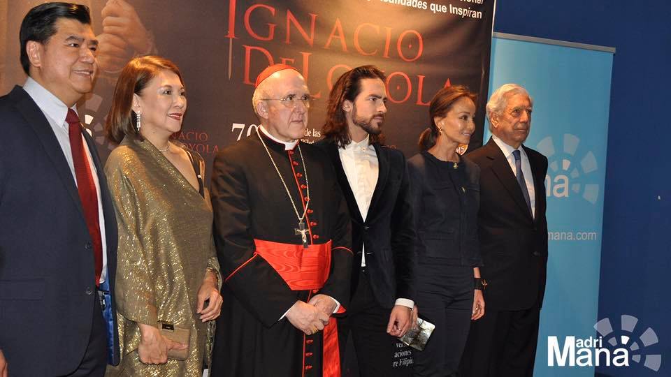 ‘Ignacio’ film to show in Spain