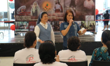 Paulines Tacloban mark TV programs anniv