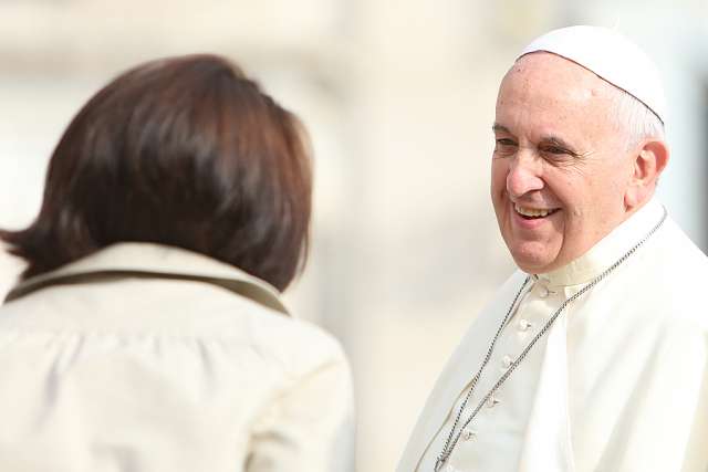 Vatican event to highlight key role of women in peace-building
