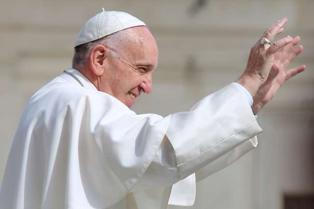 It’s official: Pope Francis will visit Colombia September 6-11