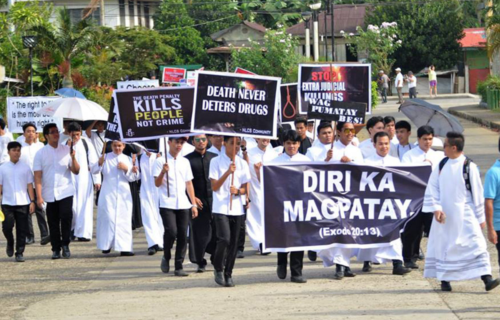 Bishops bar priests from joining ‘Tokhang’