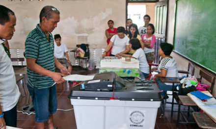 Duterte plan to appoint village officials ‘undemocratic’?