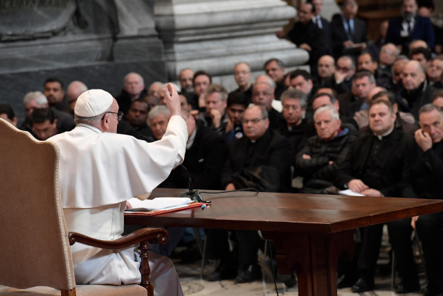 Priests and marriage: Pope’s response not so new after all