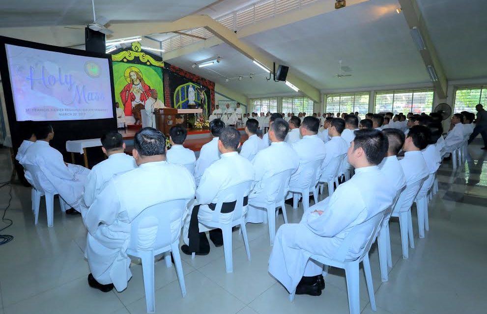 Mindanao’s seminarians closer to ordination