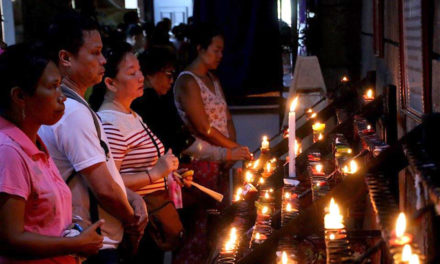 Is the Philippines losing the faith?