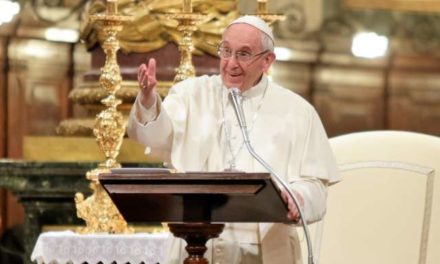 Pope to youth: The Church needs to hear your voice