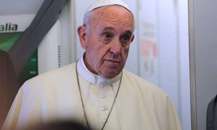 Pope Francis: Stop using the word ‘illegal’ as a synonym for ‘immigrant’