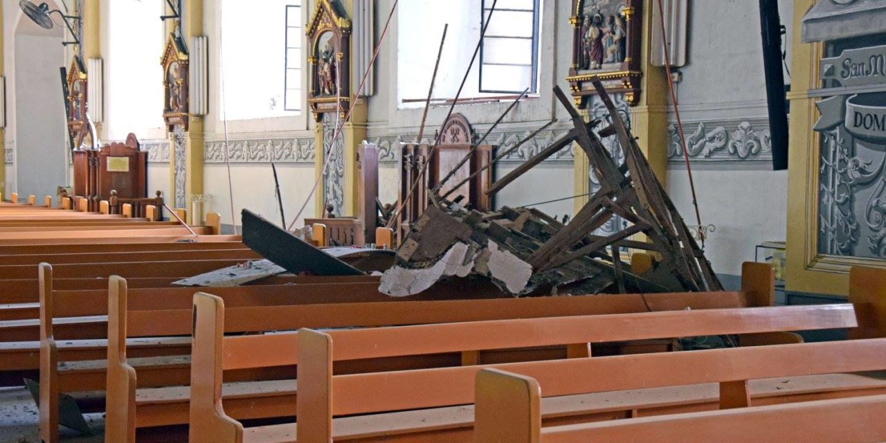Batangas basilica remains closed indefinitely