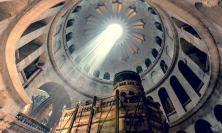 Scientists: Jesus’ tomb faces major risk of collapse