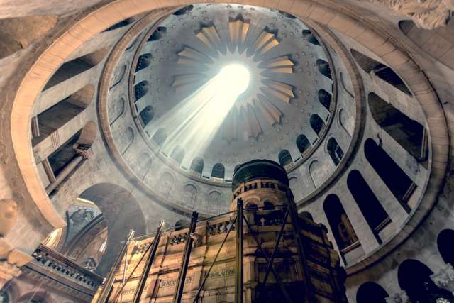 Scientists: Jesus’ tomb faces major risk of collapse