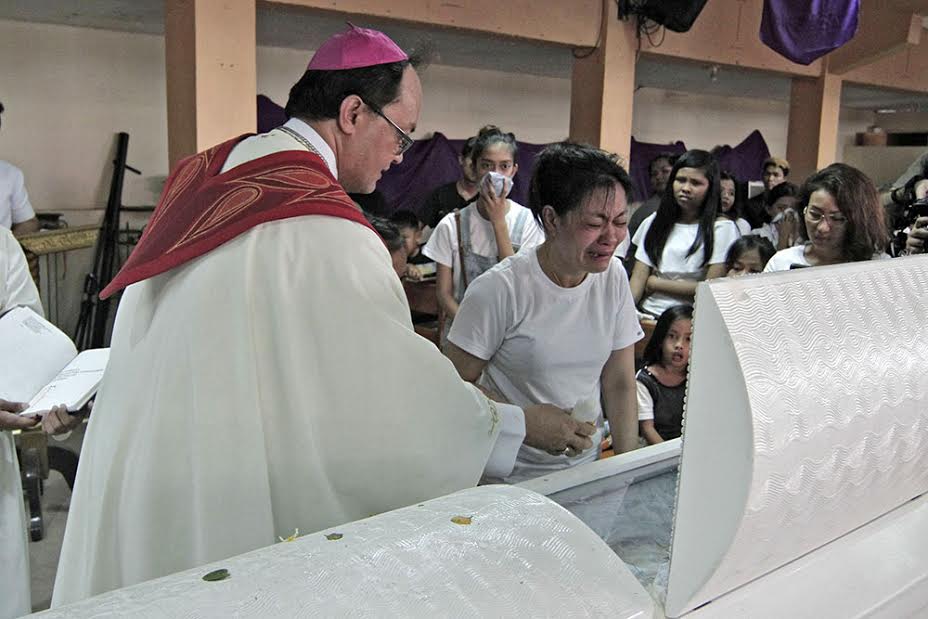 ‘No one can hide from God,’ bishop warns amid drug killings