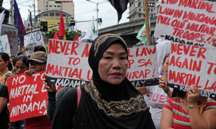 Mindanao bishops urge vigilance amid martial law