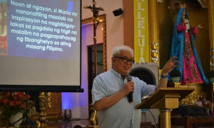Malolos Composers gather for Liturgical Music Seminar
