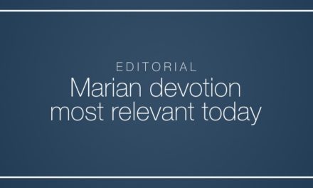 Marian devotion most relevant today