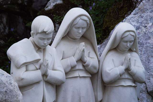 This is the miracle that led to the Fatima children’s canonization