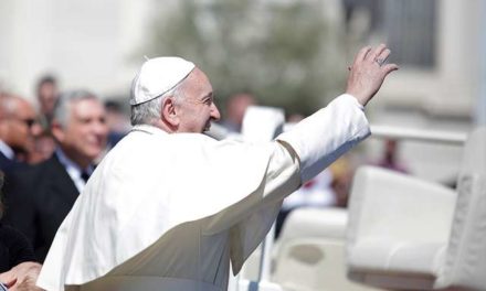 Pope Francis: Work is more than money, it’s about the person