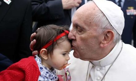 Pope Francis: Fatima reminds us to care for the faith of children