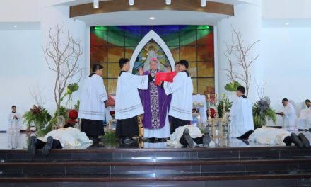 New priests ordained on Zamboanga’s 107th anniv