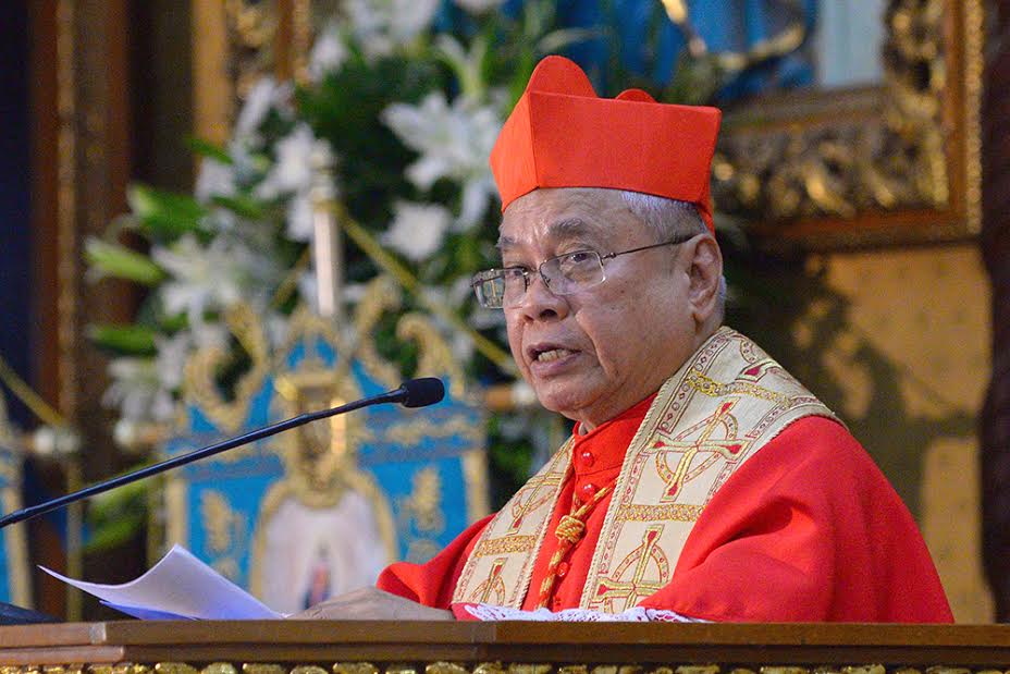 Cardinal Quevedo slams ‘demonic’ terrorism