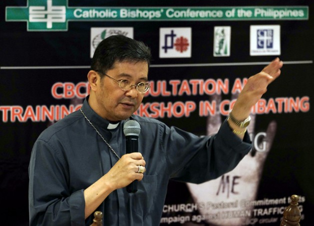 ‘Our prayers are heard,’ says bishop on SC ruling on Veloso testimony