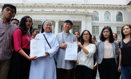 Church leaders seek SC intervention on martial law