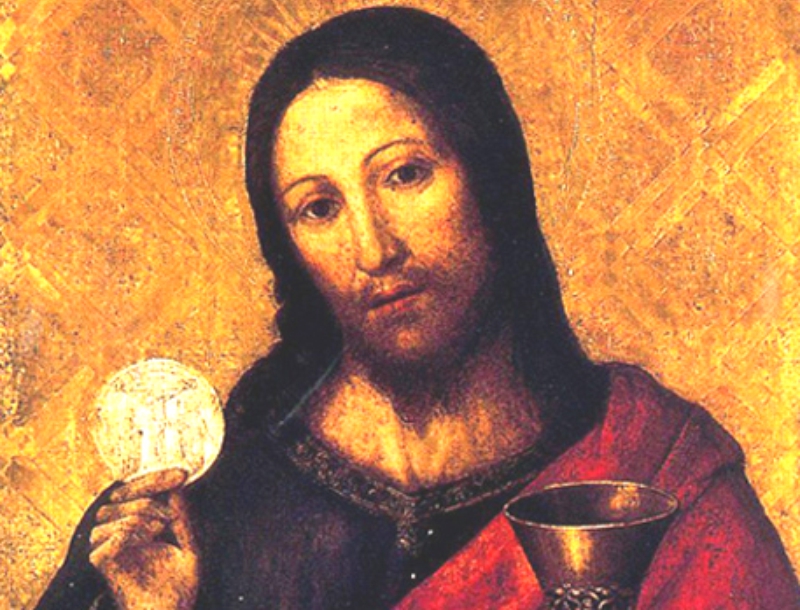 Eucharist: the vital link with Jesus and neighbor