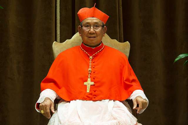 Laos’ first cardinal focused on evangelization, dialogue