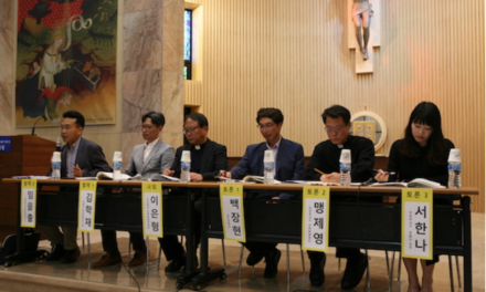 Bishops: Peace treaty ‘needs to replace’ Korean War truce