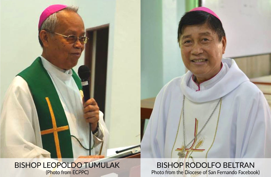 2 bishops die on same day
