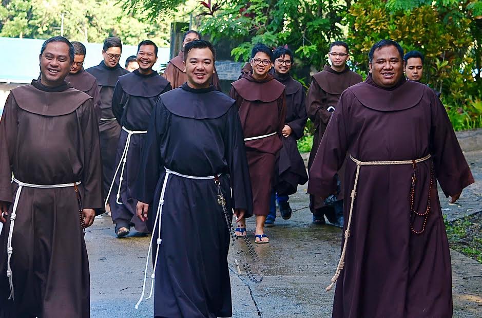 VisMin Franciscans mark 10 years on St. Anthony’s feast