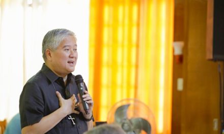 Archbishop on Marawi crisis: ‘Division not God’s plan for us’