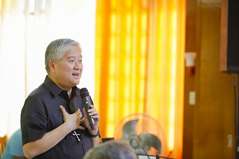Archbishop on Marawi crisis: ‘Division not God’s plan for us’