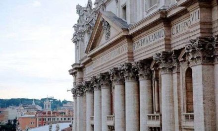 Former president, treasurer of Vatican hospital charged with misuse of funds