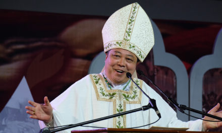 Pope names Filipino Archbishop Auza as nuncio to Spain